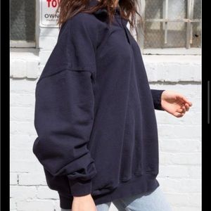 Archer sweatshirt one size only